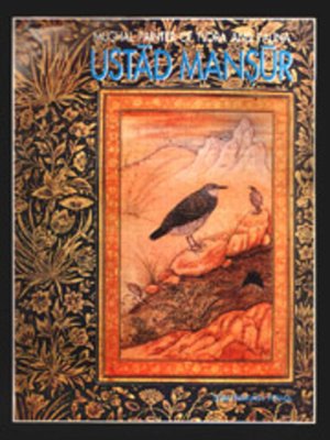 cover image of Mughal Painter of Flora and Fauna Ustad Mansur